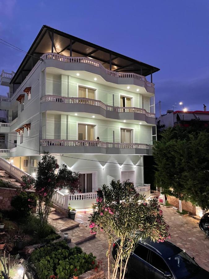 Relax Apts Appartement Sarandë